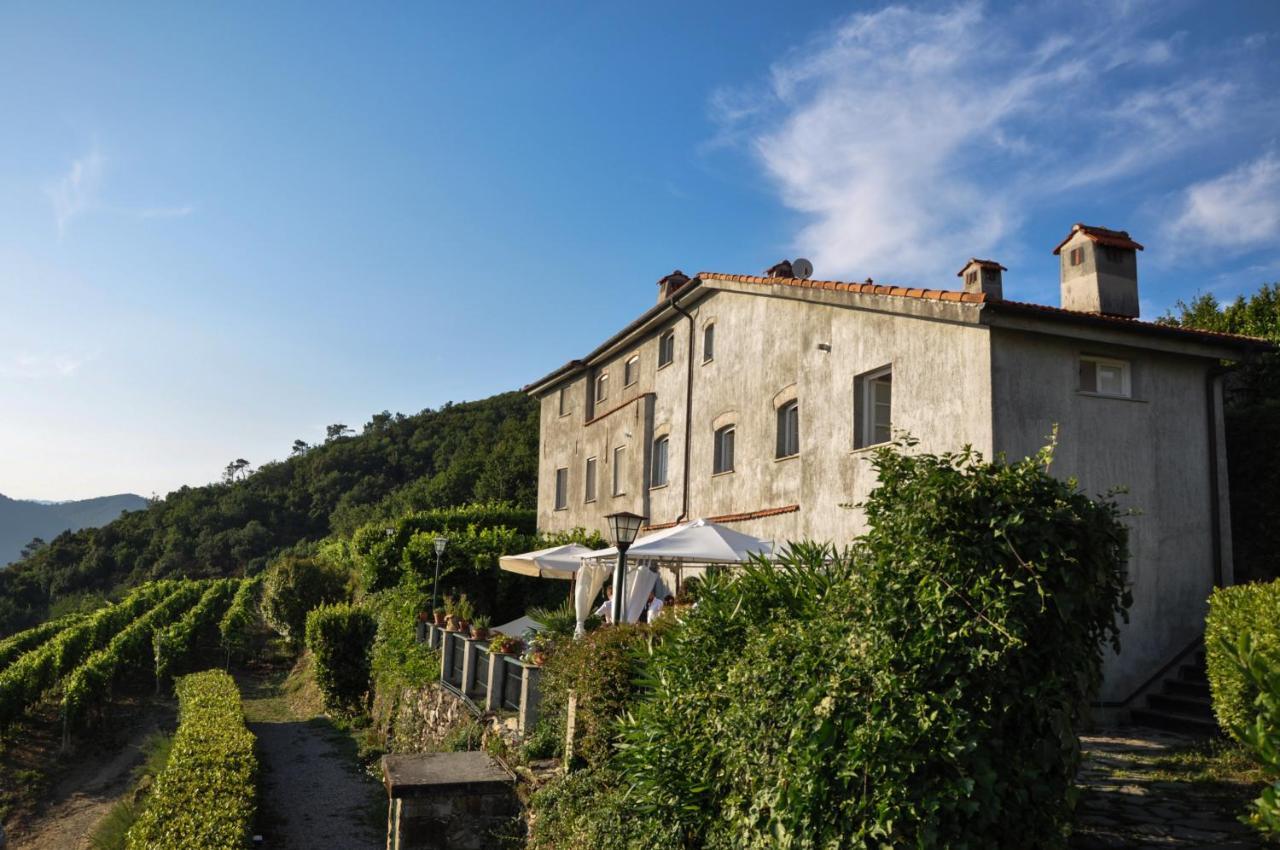 La Casetta Del Casale In Vigna, Cinqueterrecoast Casarza Ligure Exterior photo