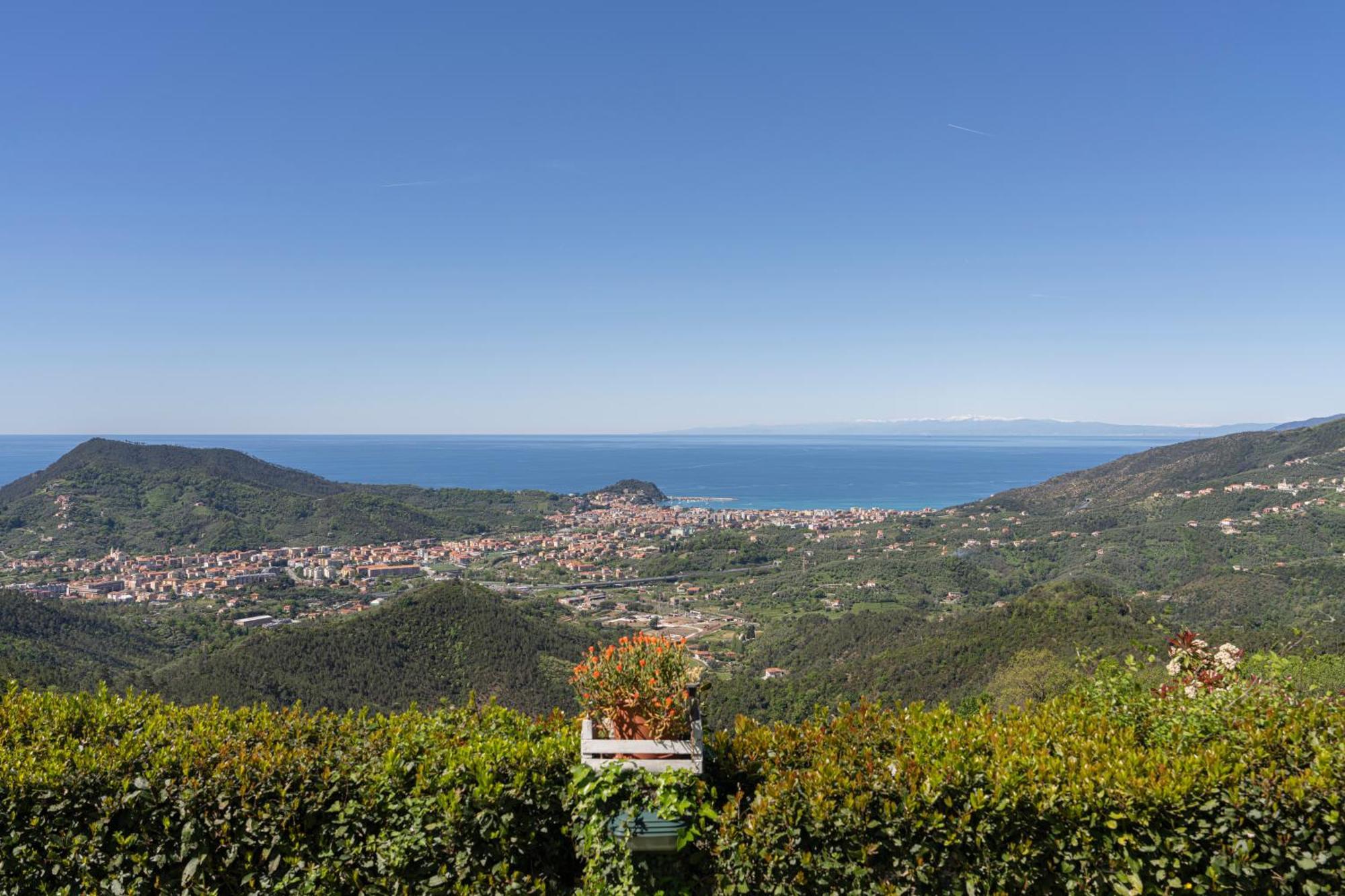 La Casetta Del Casale In Vigna, Cinqueterrecoast Casarza Ligure Exterior photo